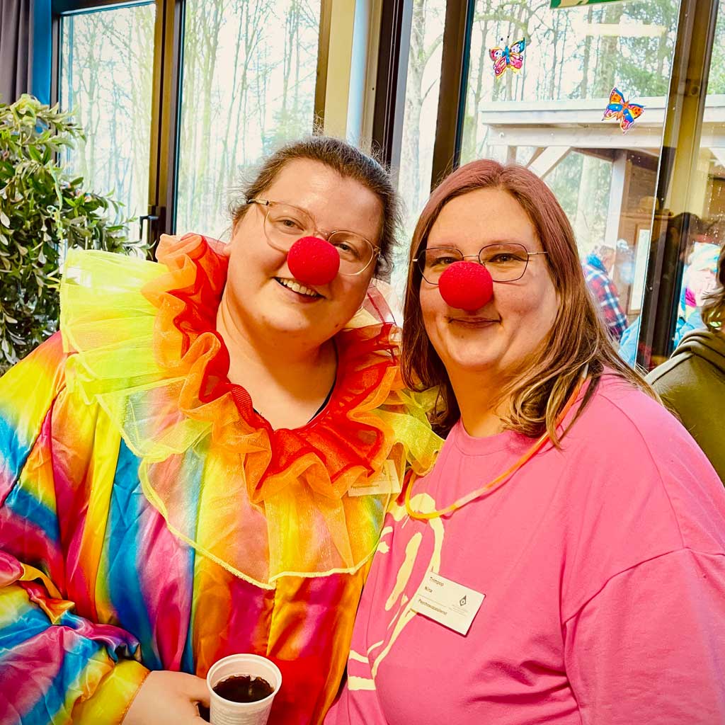 Karneval im Haus Hellersen: Ein bunter Nachmittag voller Freude